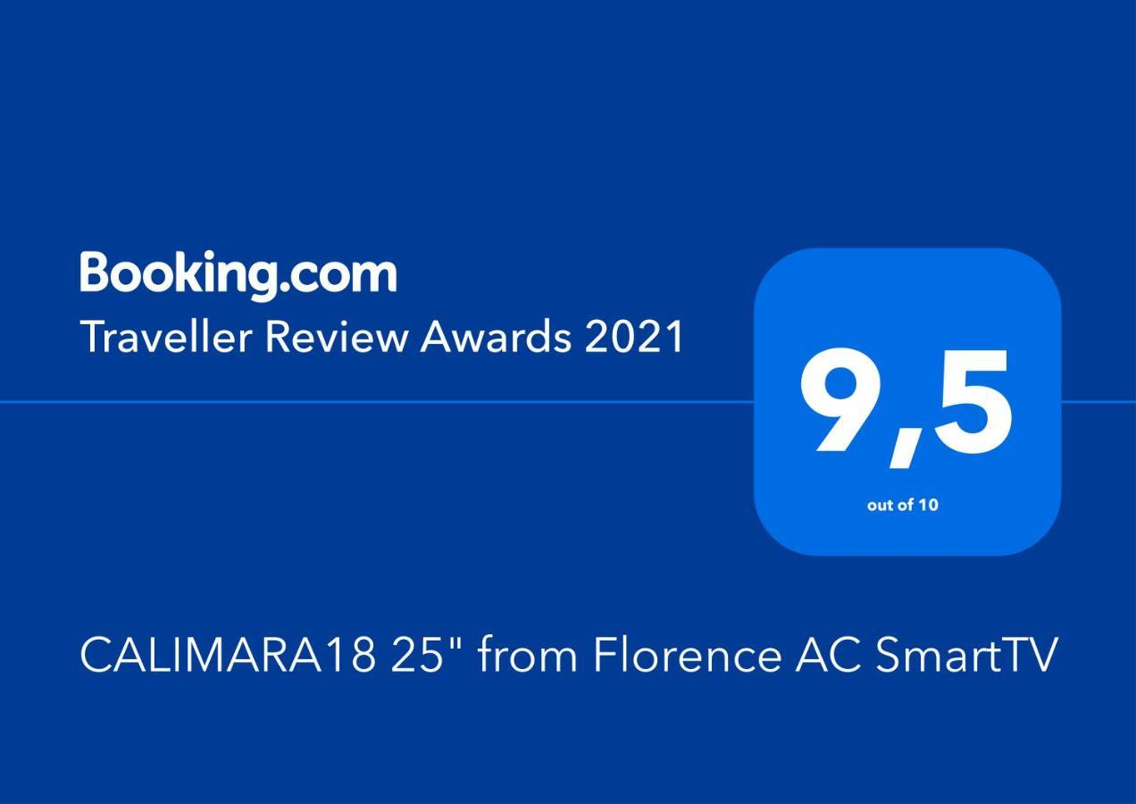 Calimara18 25" From Florence Ac Smarttv Prato  Ngoại thất bức ảnh